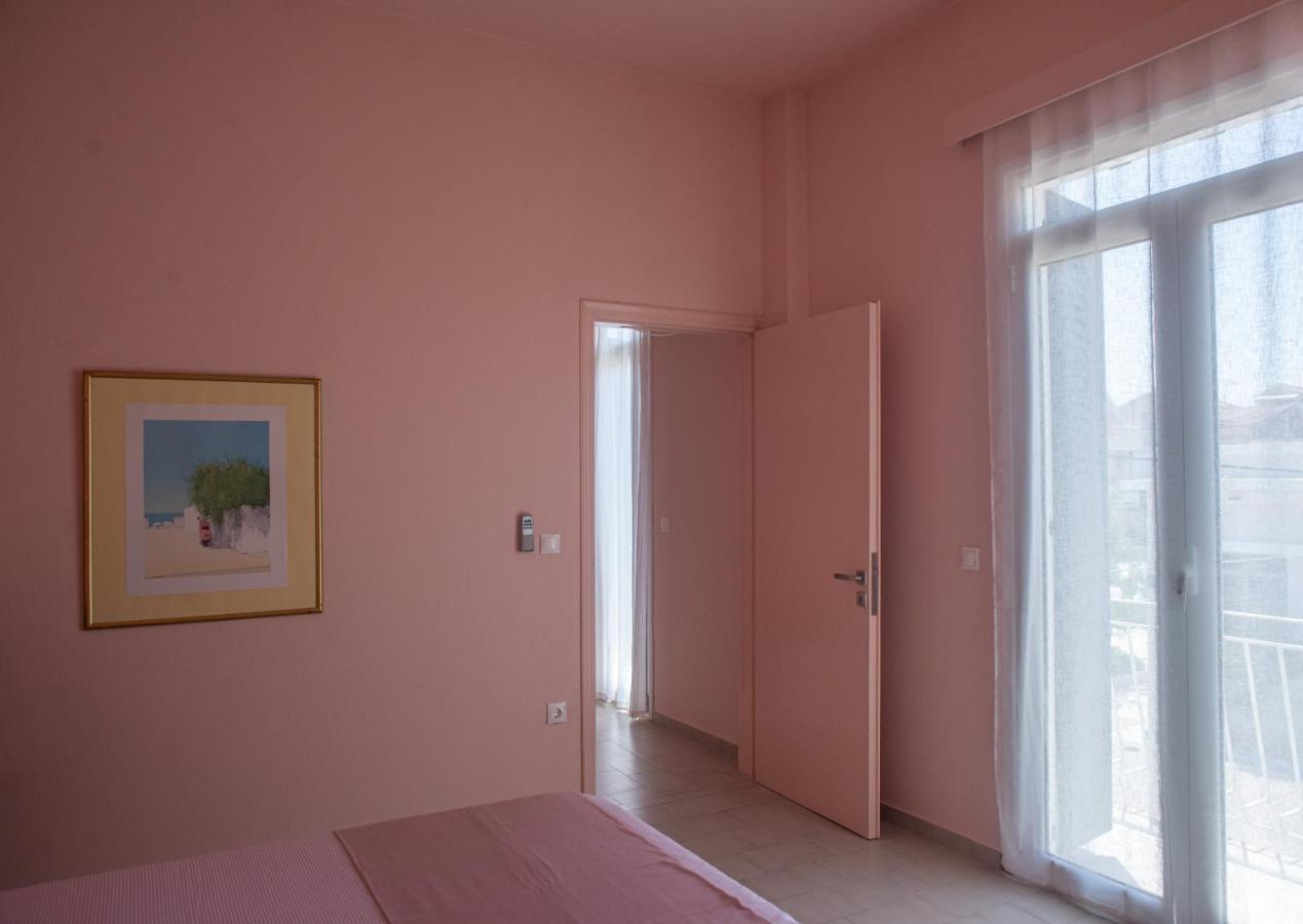 Ann'S Apartment II Lixouri Buitenkant foto