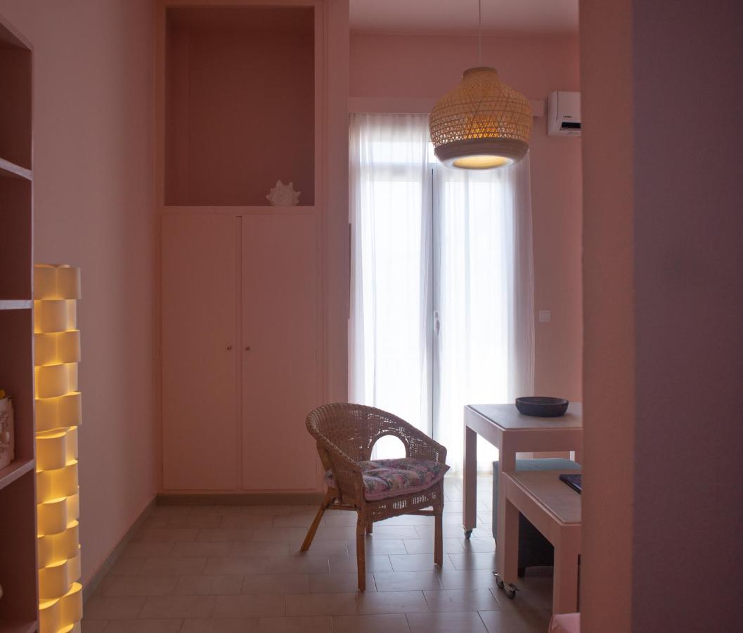 Ann'S Apartment II Lixouri Buitenkant foto