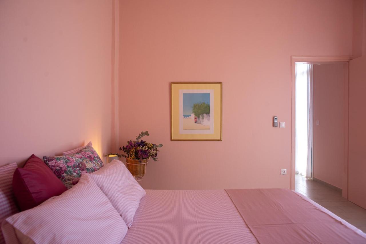 Ann'S Apartment II Lixouri Buitenkant foto