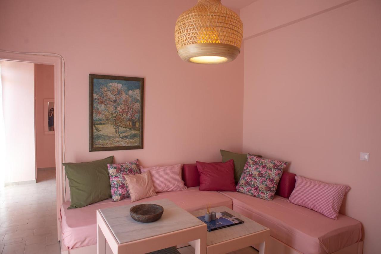 Ann'S Apartment II Lixouri Buitenkant foto