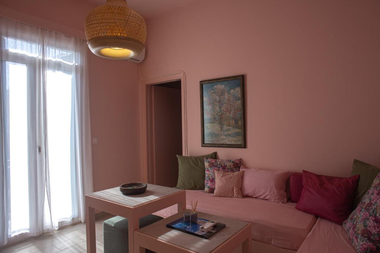 Ann'S Apartment II Lixouri Buitenkant foto